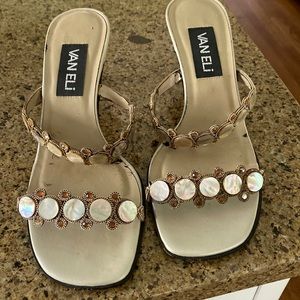 Beautiful sandals